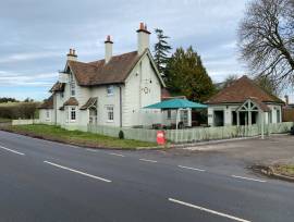 DORSET - MAIN ROAD COUNTRY FREE HOUSE